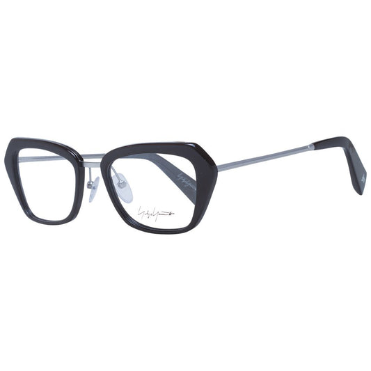 Black Metal & Plastic Glasses (Frames)