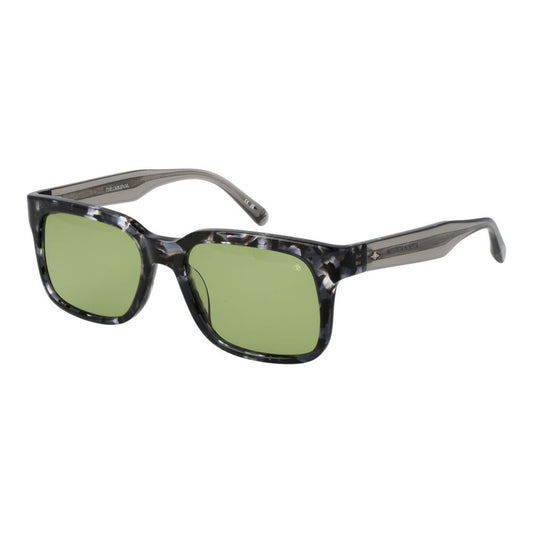 Multicolor Acetate Sunglasses