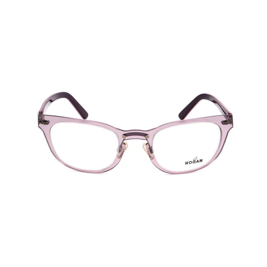 Purple Plastic Glasses (Frames)