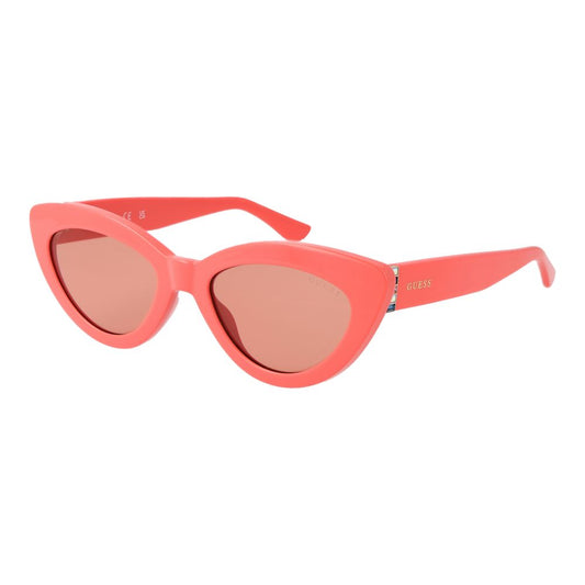 Pink Plastic Glasses (Frames)