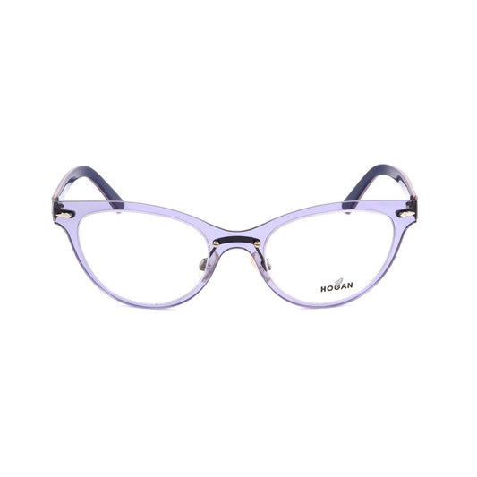 Light Blue Plastic Glasses (Frames)