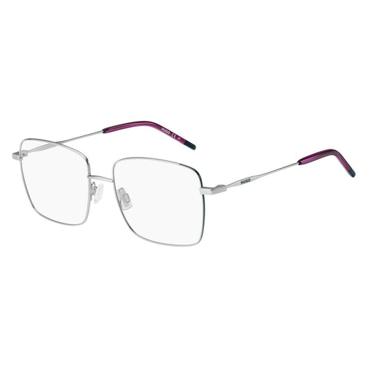 Silver Metal Glasses (Frames)