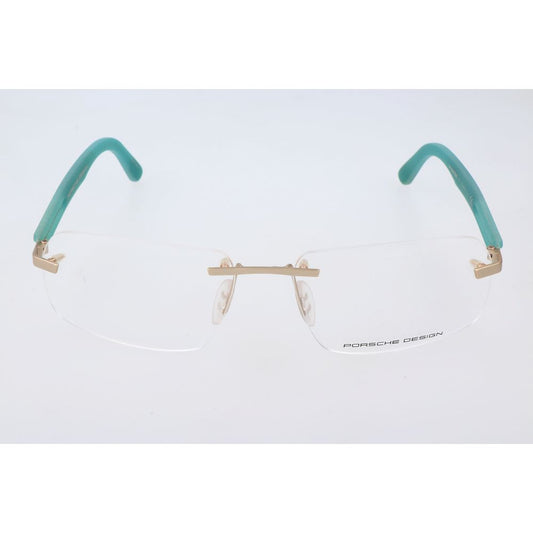 Bicolor Metal Glasses (Frames)