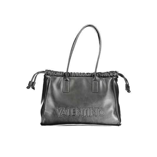 Nero Polyurethane Women's Bag