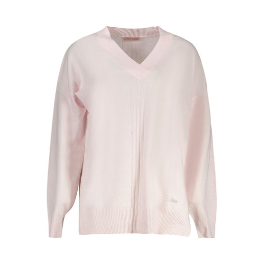 Black Polyester Women's Jacket