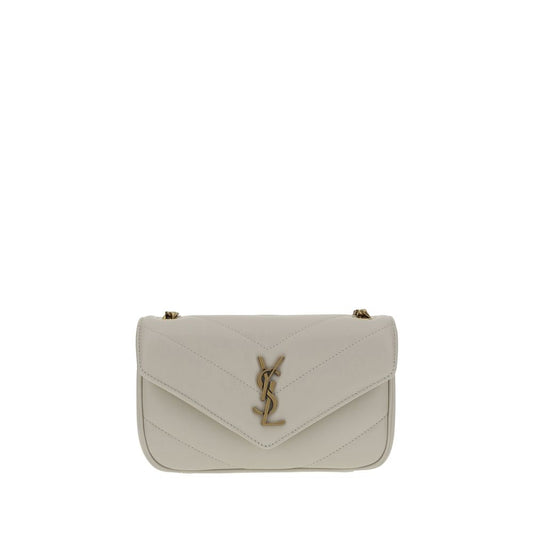 White Lamb Ovis Aries Aries Shoulder Bag