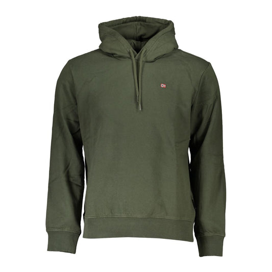 Verde Cotton Male Sweatshirt