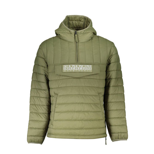 Verde Poliammide Men's Jacket
