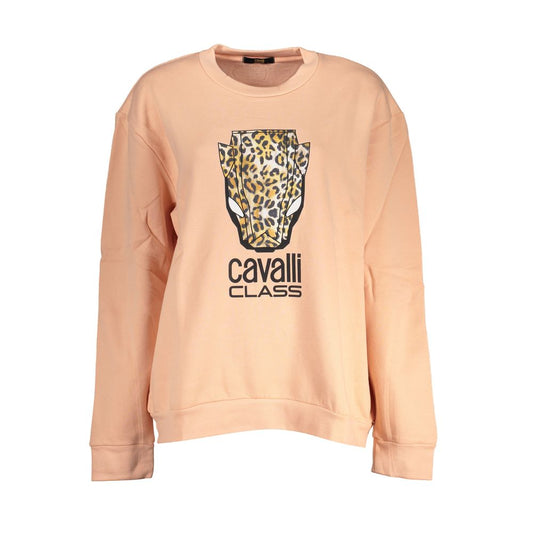 Rosa Polyester Women Sweatshirt