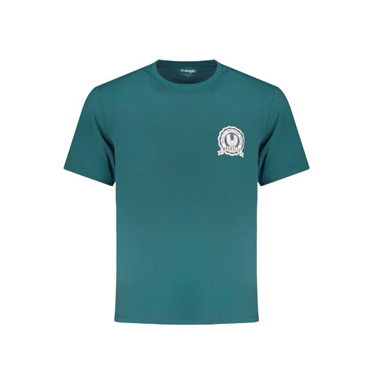 Verde Cotton Men's T-Shirt
