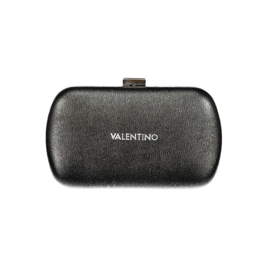 Nero Poliuretano Women's Handbag