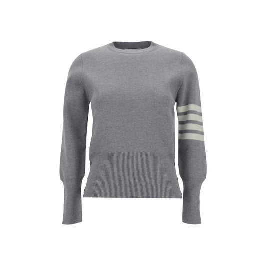 Gray Wool Oves Aries Sweatshirt