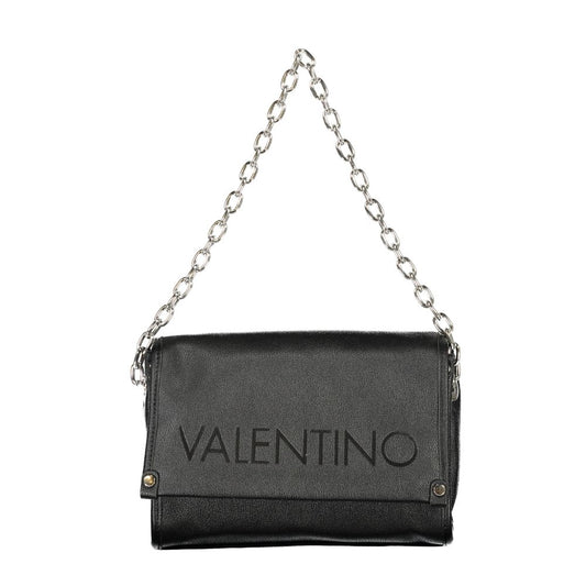 Nero Poliuretano Women's Bag