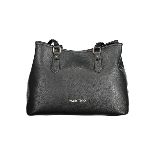 Nero Polyurethane Women's Bag