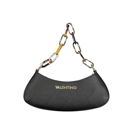 Nero Polyurethane Womens Bag