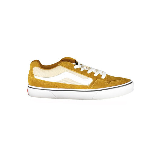 Giallo Poliuretano Men Sneaker