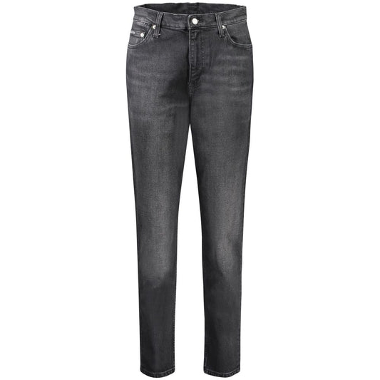 Nero Cotton Women's Jean