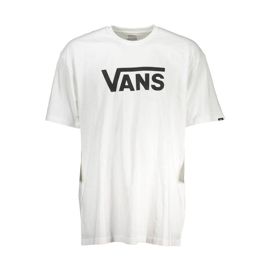 Bianco Cotton Men's T-Shirt