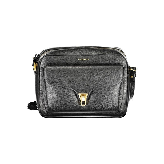 Nero Leather Women Shoulder Bag