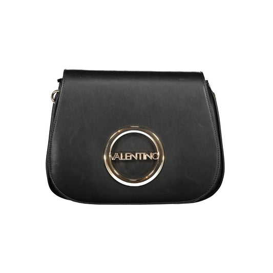 Black Poliuretano Women's Bag