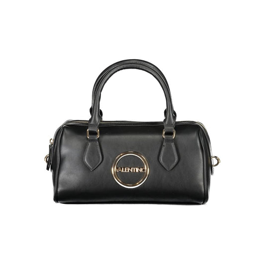 Nero Polyurethane Womens Bag