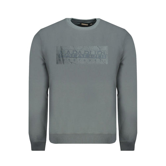 Verde Cotton Men Sweatshirt