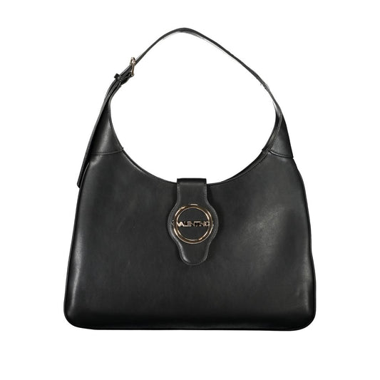Black Polyethylene Handbag