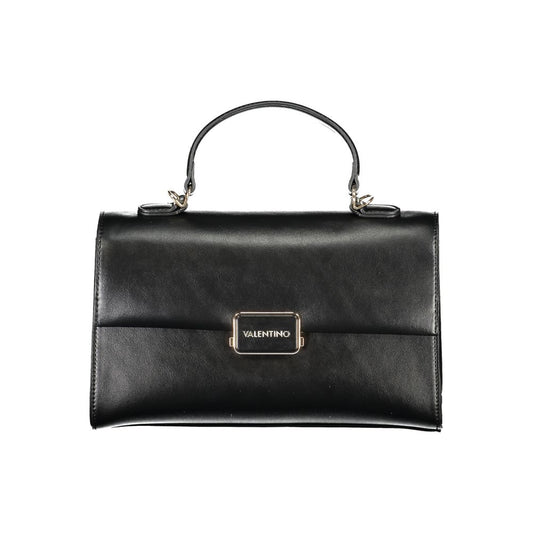 Nero Polyurethane Women's Bag