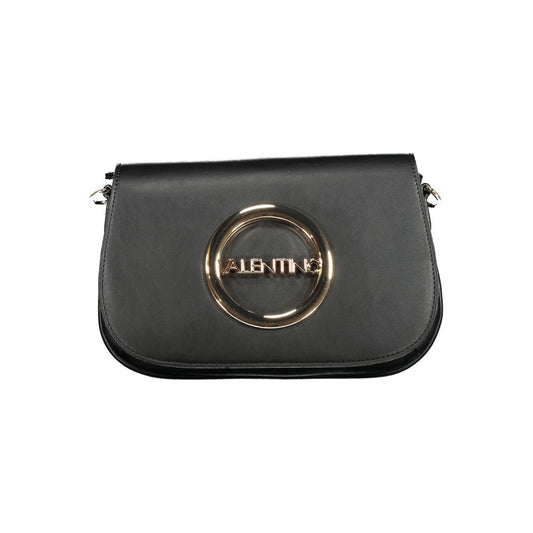 Nero Polyurethane Women's Bag