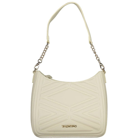 Beige Poliuretano Women Bag