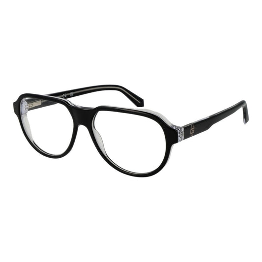 Black Acetate Glasses (Frames)