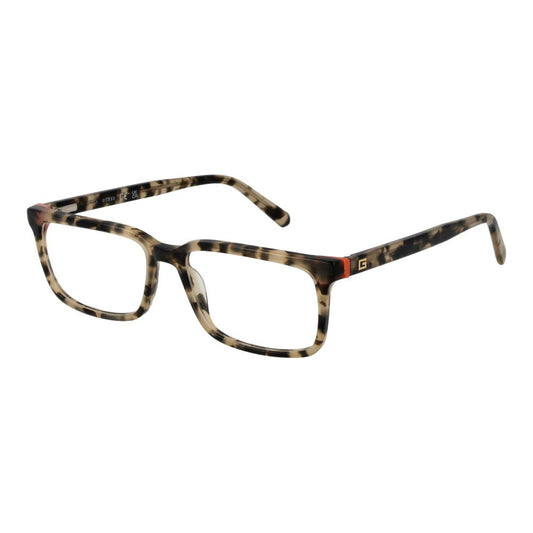 Beige Acetate Glasses (Frames)