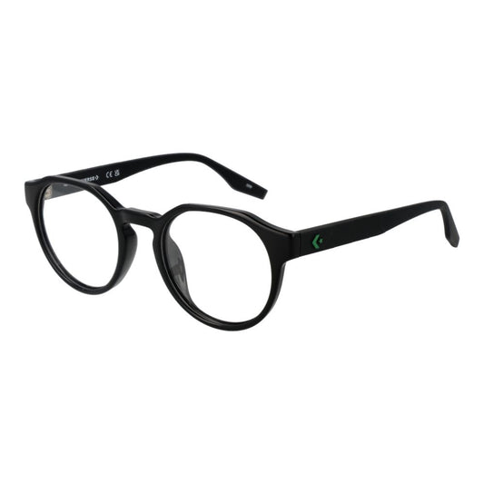 Black Stainless Steel Glasses (Frames)