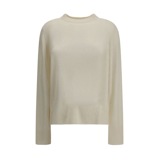 Cream Cashmere Cashmere Sweater
