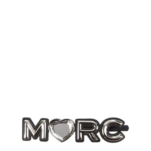 Gray Brass Hair Clip