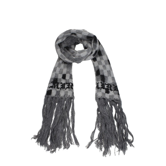 Gray Modal Scarf