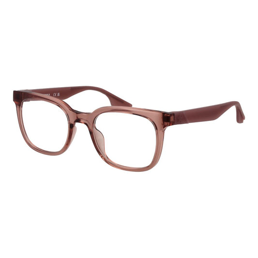 Beige Stainless Steel Glasses (Frames)