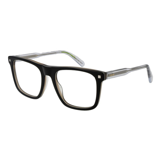 Black Acetate Glasses (Frames)