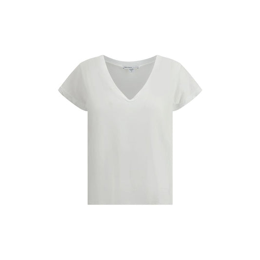 V-neck cotton T-Shirt
