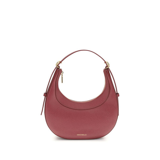 Red Calf Leather Bos Taurus Shoulder Bag