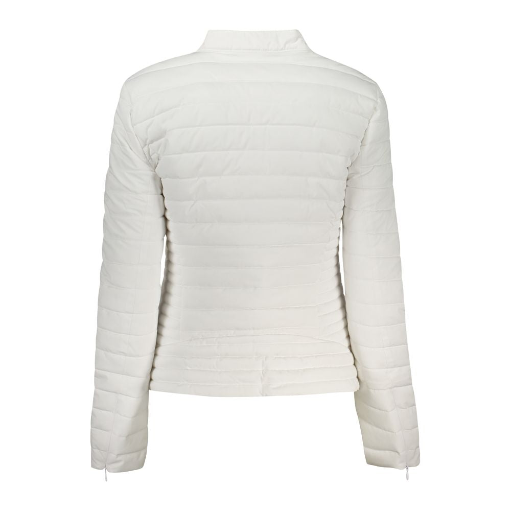 White Polyethylene Jackets & Coat