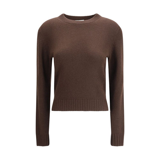 Brown Cashmere Cashmere Sweater