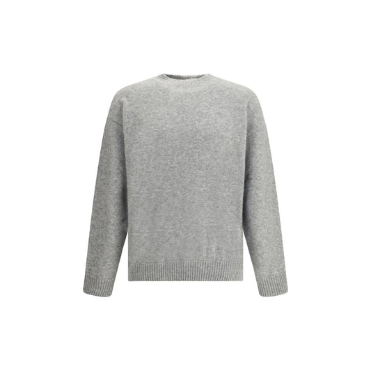 Gray Cashmere Cashmere Sweater