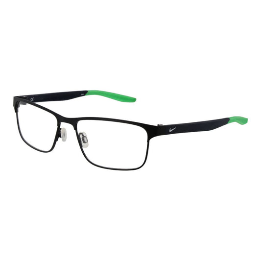 Black Stainless Steel Glasses (Frames)