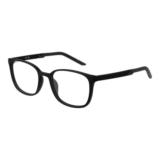 Black Stainless Steel Glasses (Frames)