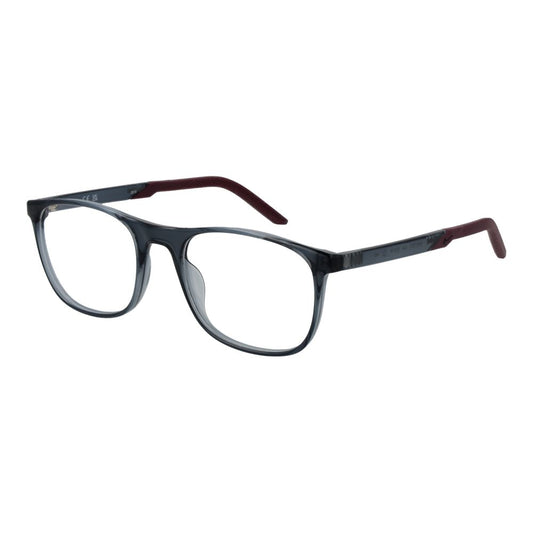 Gray Stainless Steel Glasses (Frames)
