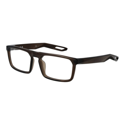 Beige Stainless Steel Glasses (Frames)