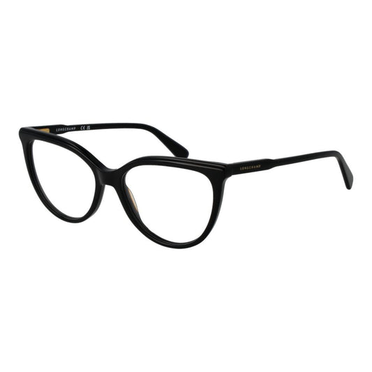 Black Acetate Glasses (Frames)