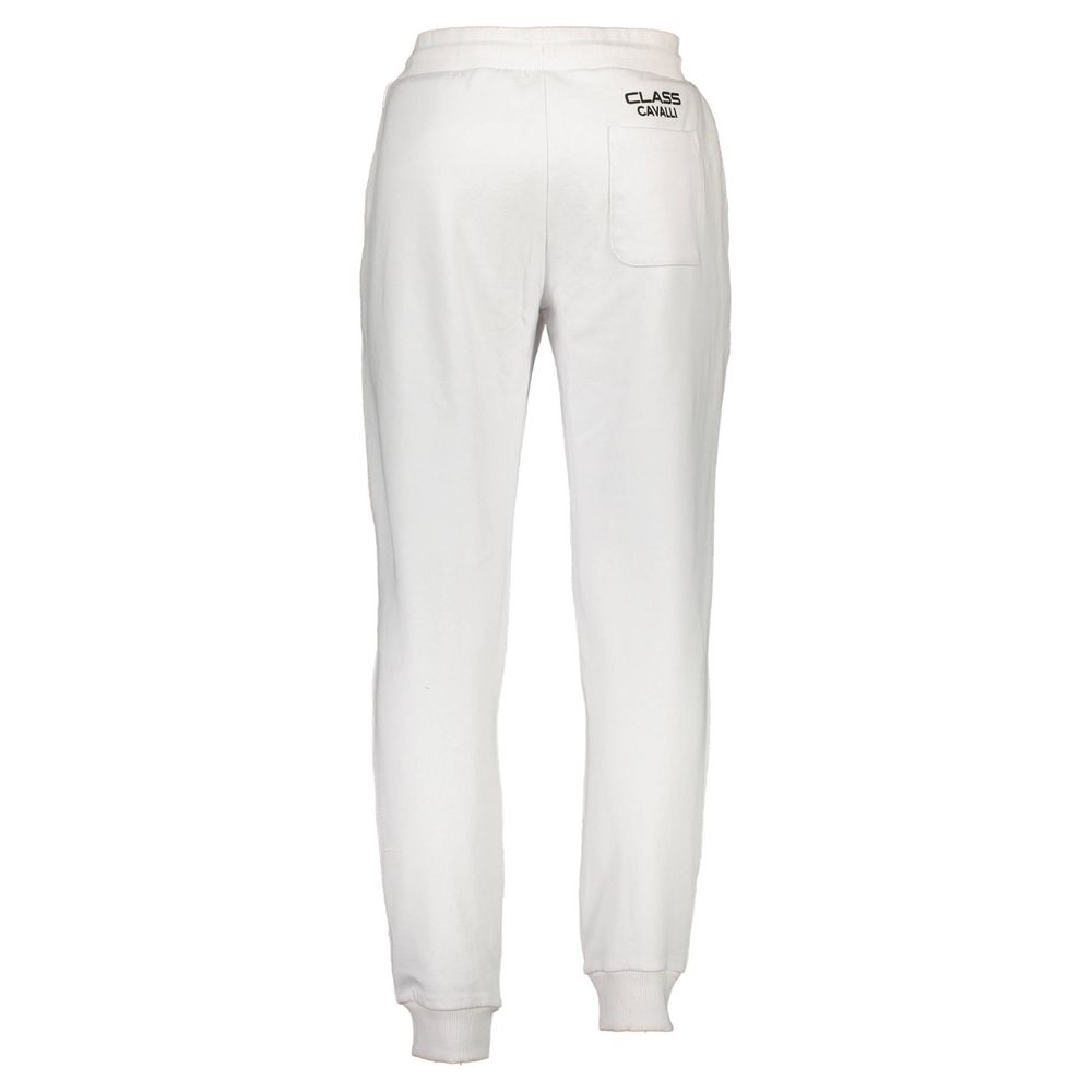 White Cotton Pant