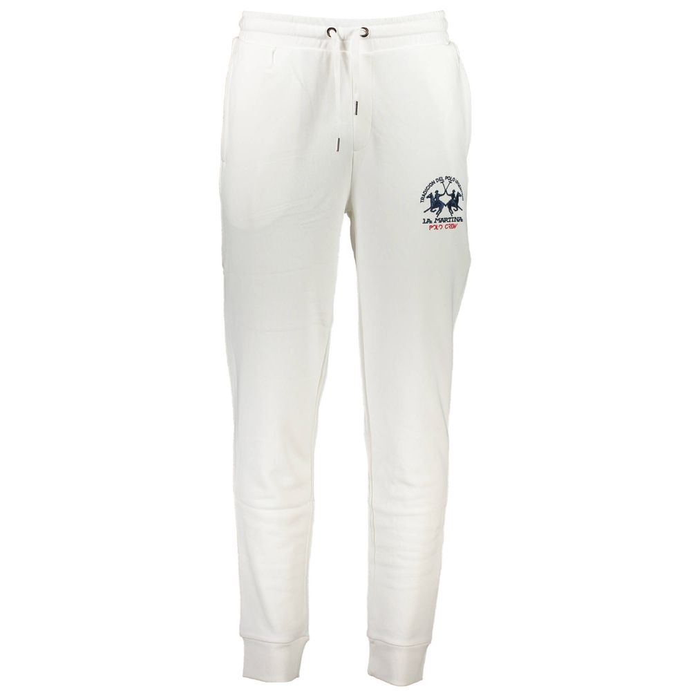 White Cotton Pant